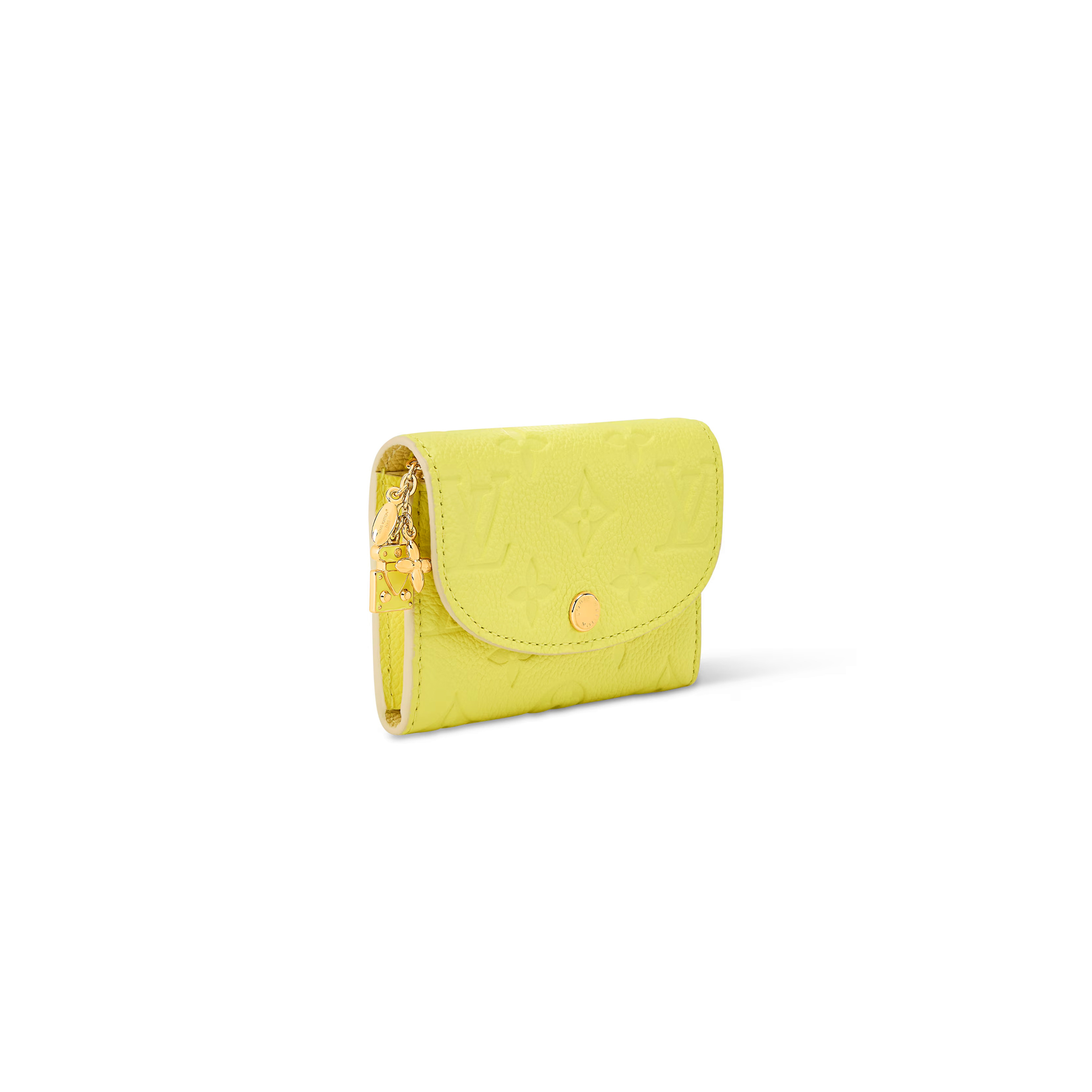 LOUIS VUITTON MASTER ROSALIE COIN PURSE M29805 (11*8*2.5cm)